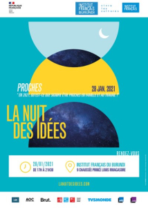 La nuit des IDÉES