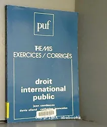 Droit international public