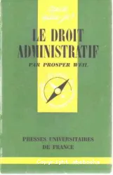 Droit administratif (Le)