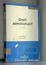 Droit administratif