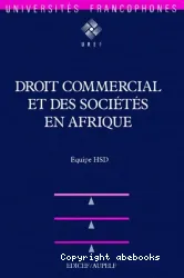 Droit commercial et des sociétés en Afrique