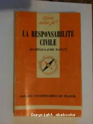 Responsabilité civile (La)