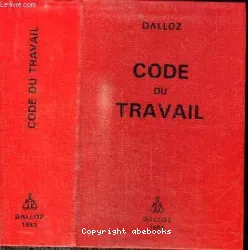 Code du travail