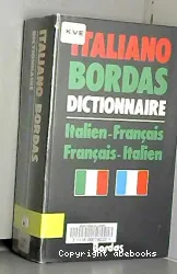 Dictionnaire Français - Italien, italien - Français