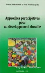 Approches participatives pour un développement durable