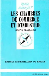 Chambres de commerce et d'industrie (Les)