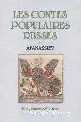 Contes populaires russes, tome 2 (Les)