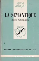 Sémantique (La)