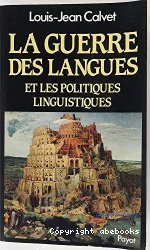 Guerre des langues (La)