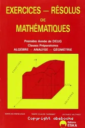 Exercices de mathématiques