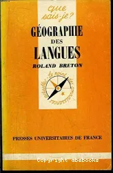 Géographie des langues