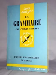 Grammaire (La)