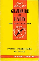 Grammaire du latin