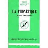 Phonétique (La)