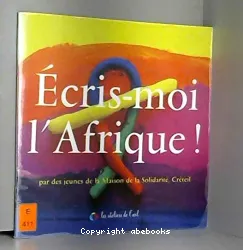 Ecris-moi l'Afrique !