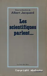 Scientifiques parlent... (Les)