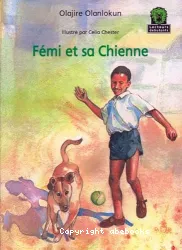 Fémi et sa chienne