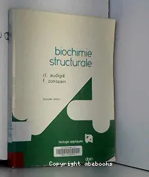 Biochimie structurale