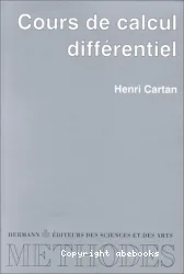 Cours de calcul différentiel