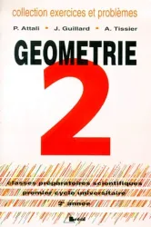 Géométrie. Tome 2