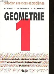 Géométrie. Tome 1