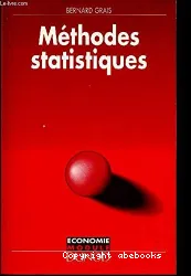 Méthodes statistiques