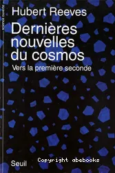 Dernières nouvelles du cosmos