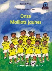 Onze maillots jaunes