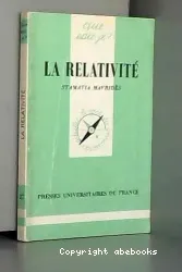 Relativité (La)