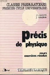 Précis de physique