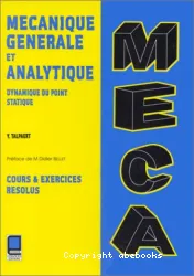 Mécanique générale et analytique