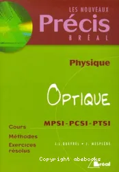 Physique MPSI, PCSI, PTSI. Tome 3