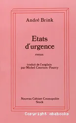 Etats d'urgences