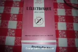 Electronique (L')