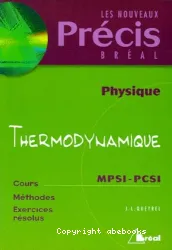 Physique MPSI, PCSI. Tome 4