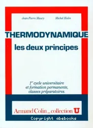 Thermodynamique