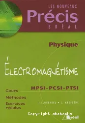 Physique MPSI, PCSI, PTSI. Tome 1