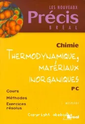 Chimie PC