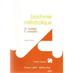 Biochimie métabolique