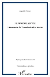 Burundi ancien (Le)