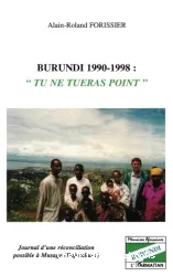 Burundi 1990-1998 : 