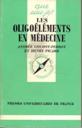 Oligoéléments en médecine (Les)