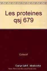 Protéines (Les)