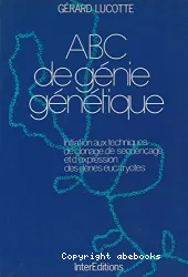 ABC de génie génétique