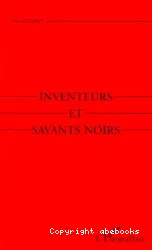 Inventeurs et savants noirs