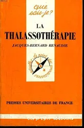 Thalassothérapie (La)