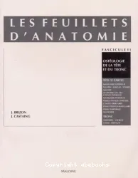 Feuillets d'anatomie. Tome 11 (Les)