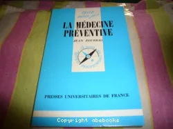 Médecine préventive (La)