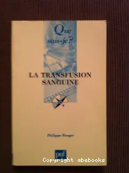 Transfusion sanguine (La)