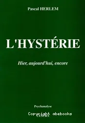 Hystérie (L')